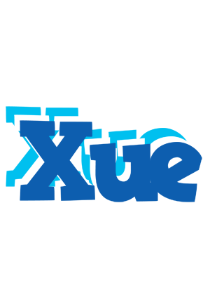 Xue business logo
