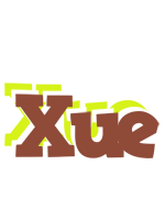 Xue caffeebar logo