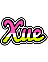 Xue candies logo