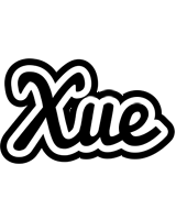 Xue chess logo