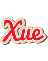 Xue chocolate logo