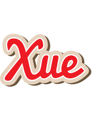 Xue chocolate logo