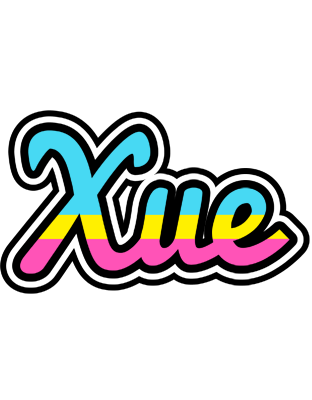 Xue circus logo