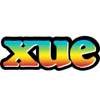 Xue color logo