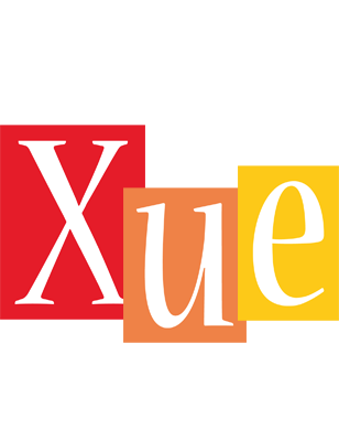 Xue colors logo
