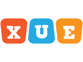 Xue comics logo