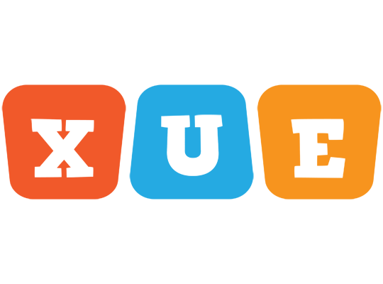 Xue comics logo