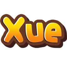 Xue cookies logo