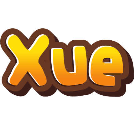Xue cookies logo