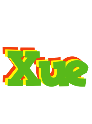 Xue crocodile logo