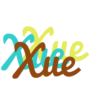 Xue cupcake logo