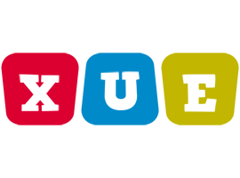 Xue daycare logo