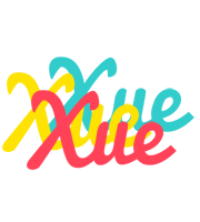 Xue disco logo