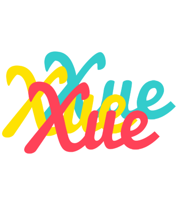 Xue disco logo