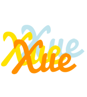 Xue energy logo