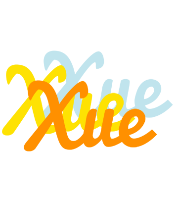 Xue energy logo
