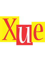 Xue errors logo