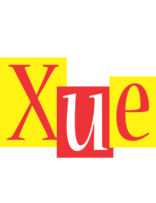 Xue errors logo