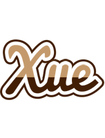 Xue exclusive logo