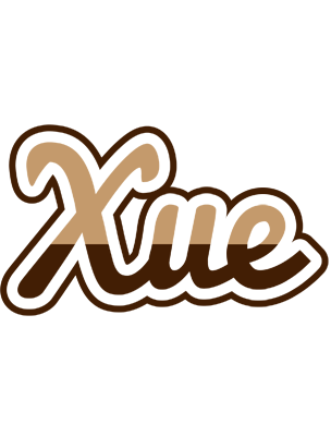 Xue exclusive logo