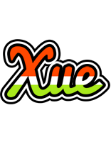 Xue exotic logo