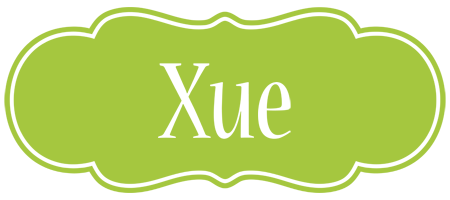 Xue family logo