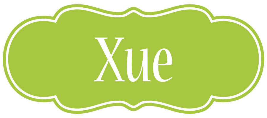 Xue family logo