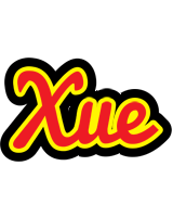 Xue fireman logo