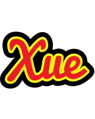 Xue fireman logo