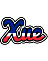 Xue france logo