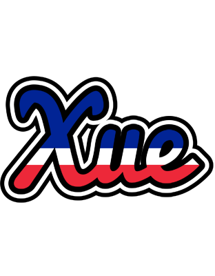 Xue france logo