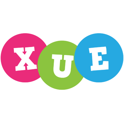 Xue friends logo