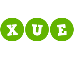 Xue games logo