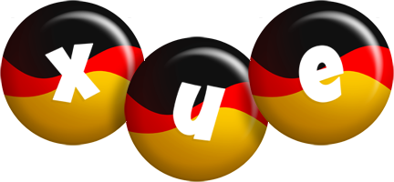 Xue german logo