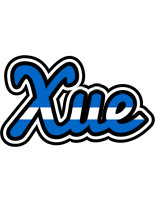 Xue greece logo