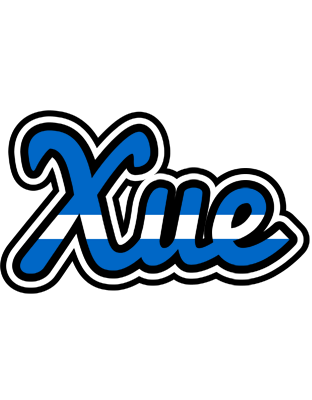 Xue greece logo
