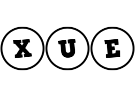 Xue handy logo