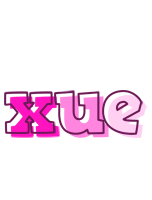 Xue hello logo