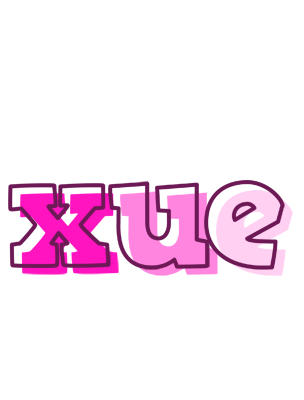 Xue hello logo