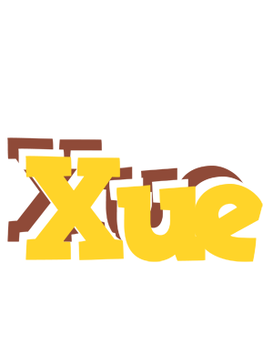Xue hotcup logo