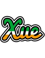 Xue ireland logo