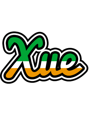 Xue ireland logo