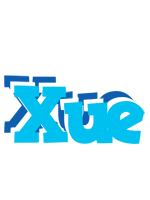 Xue jacuzzi logo