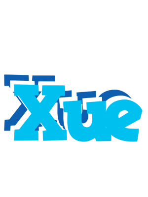 Xue jacuzzi logo