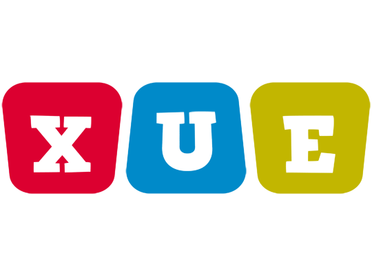 Xue kiddo logo