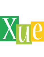 Xue lemonade logo