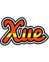 Xue madrid logo