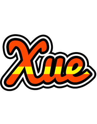 Xue madrid logo