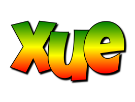 Xue mango logo