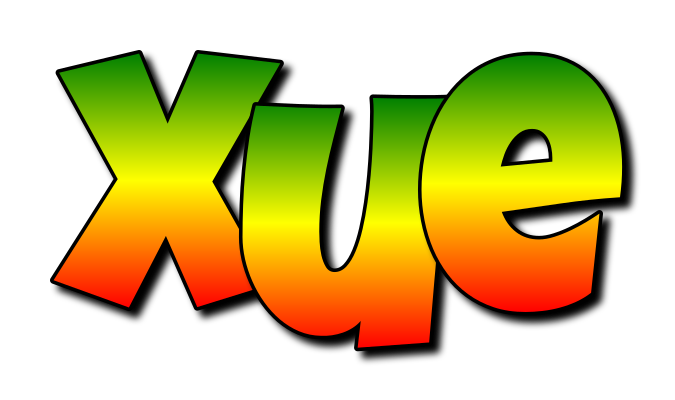 Xue mango logo